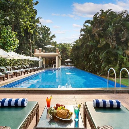Seashell Suites And Villas- Candolim Goa Exterior foto