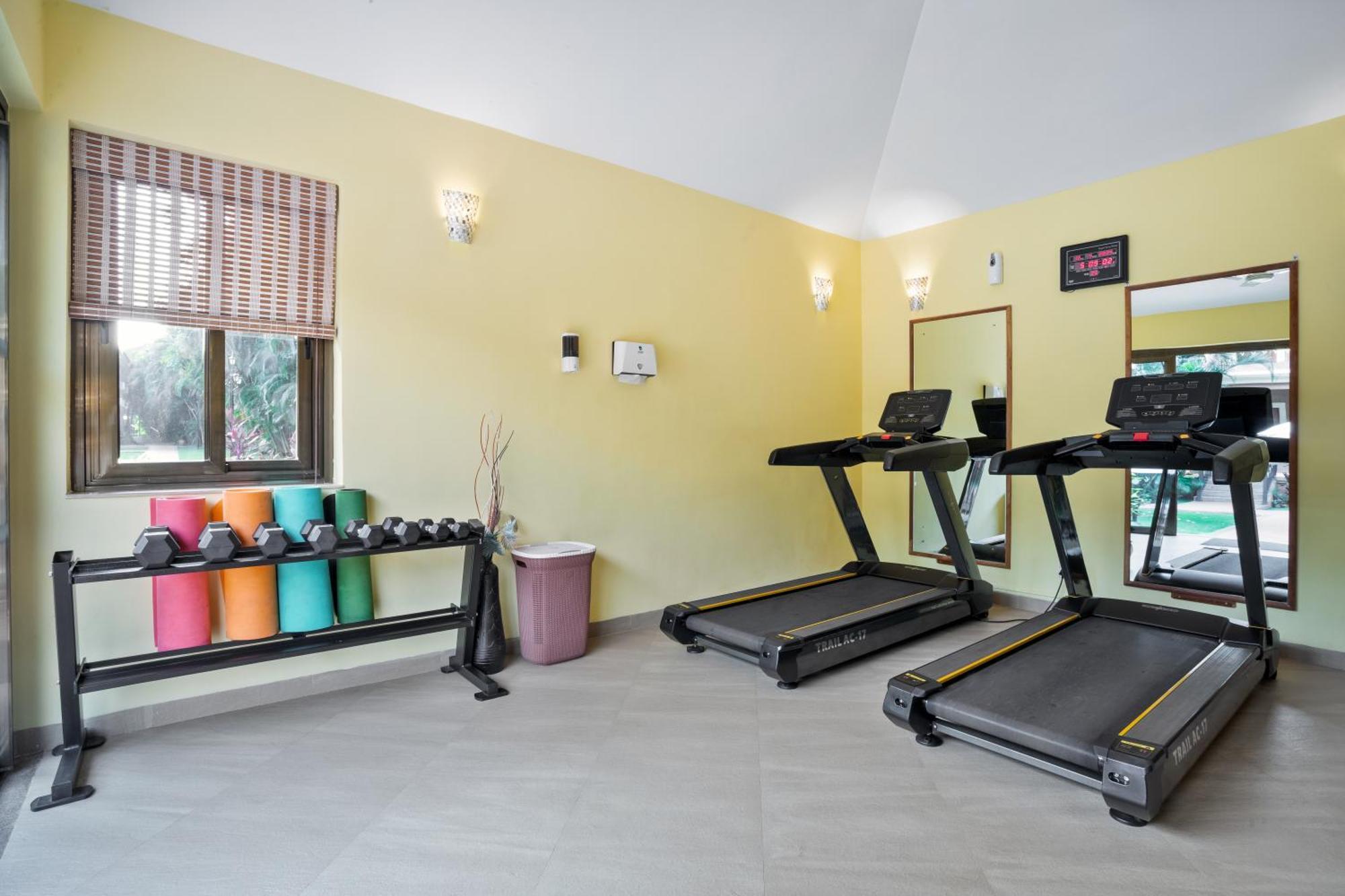 Seashell Suites And Villas- Candolim Goa Exterior foto